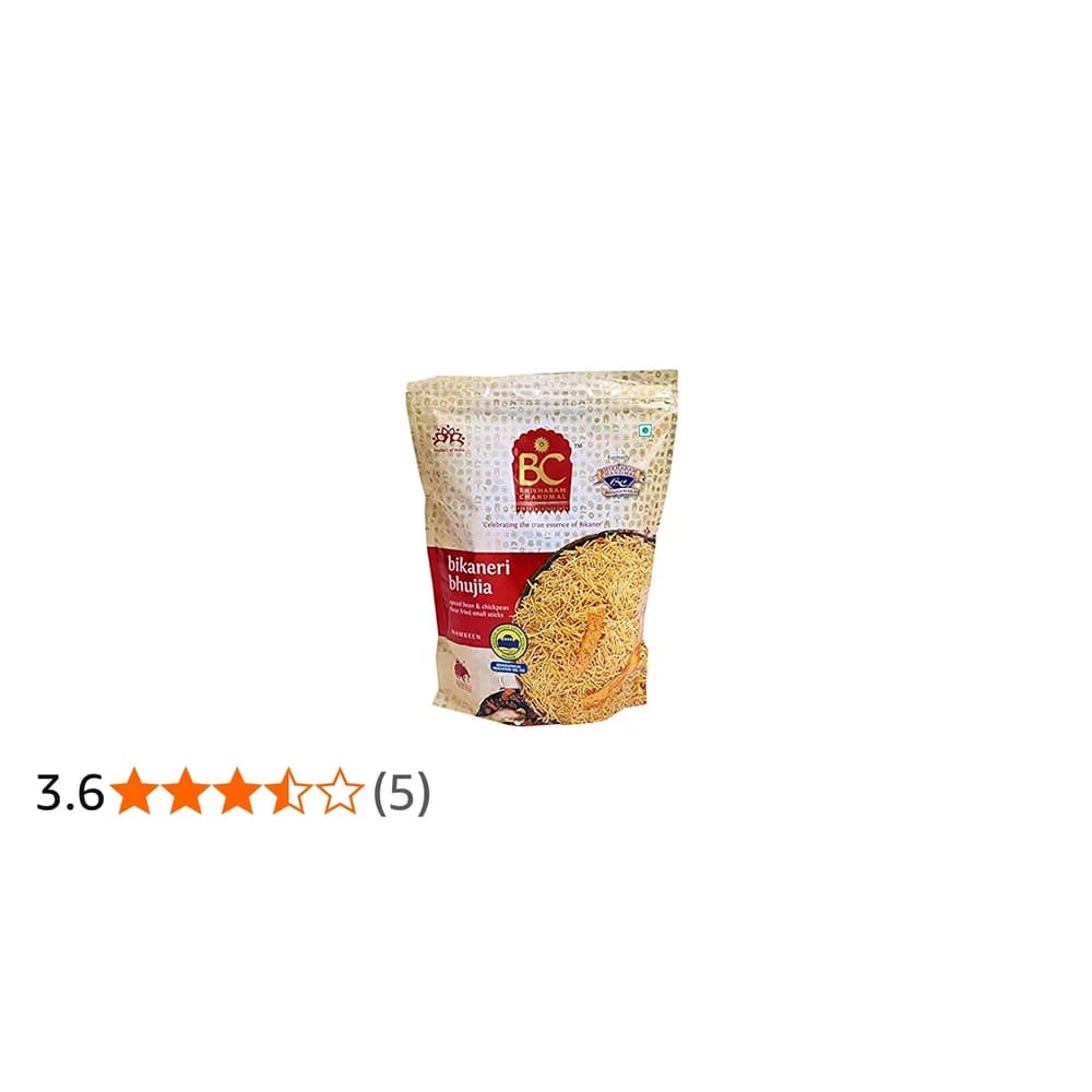 BC Bikaneri Bhujia 400g
