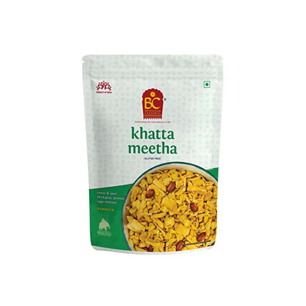 BC Khatta Meetha 400g