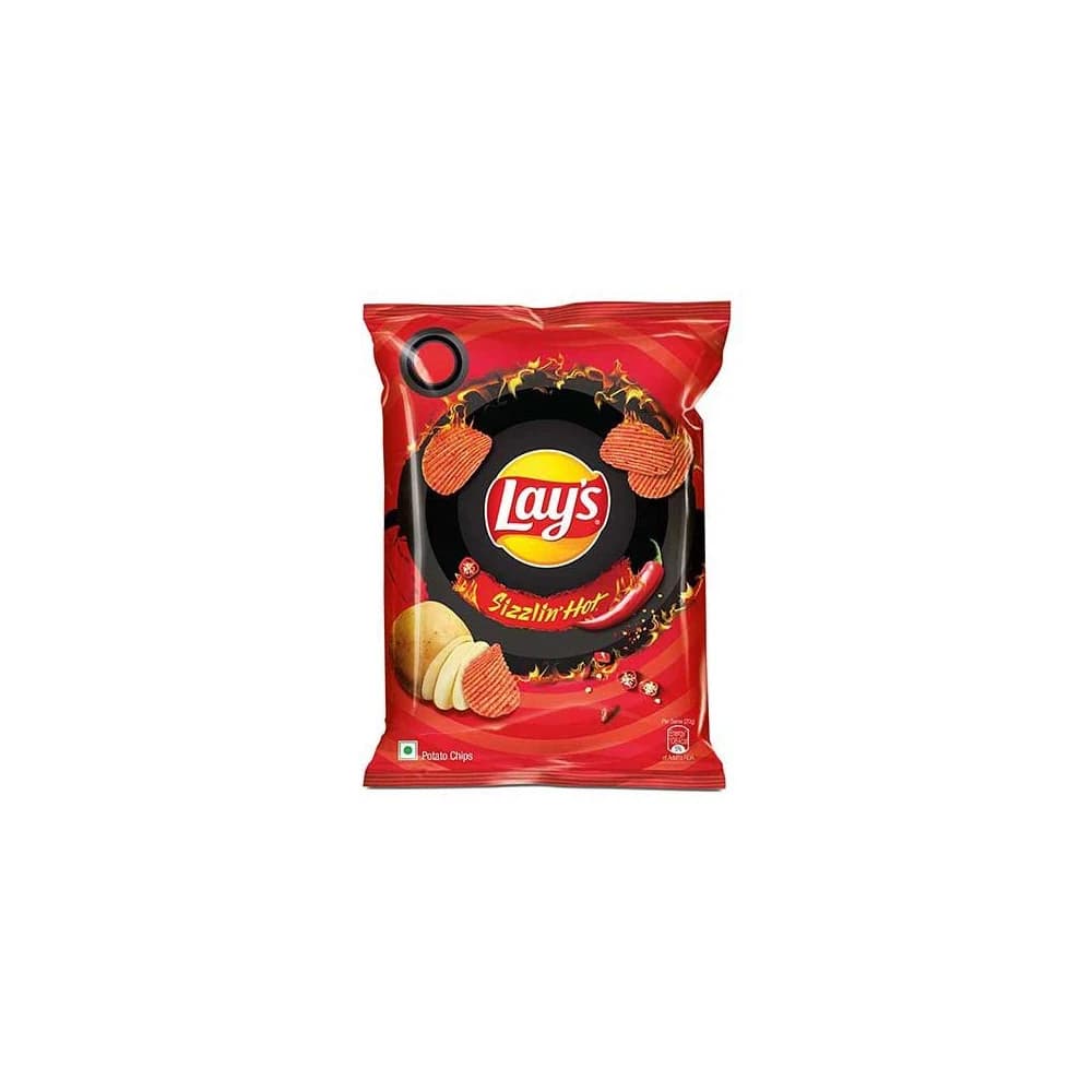 Lays Sizzling Hot 50g