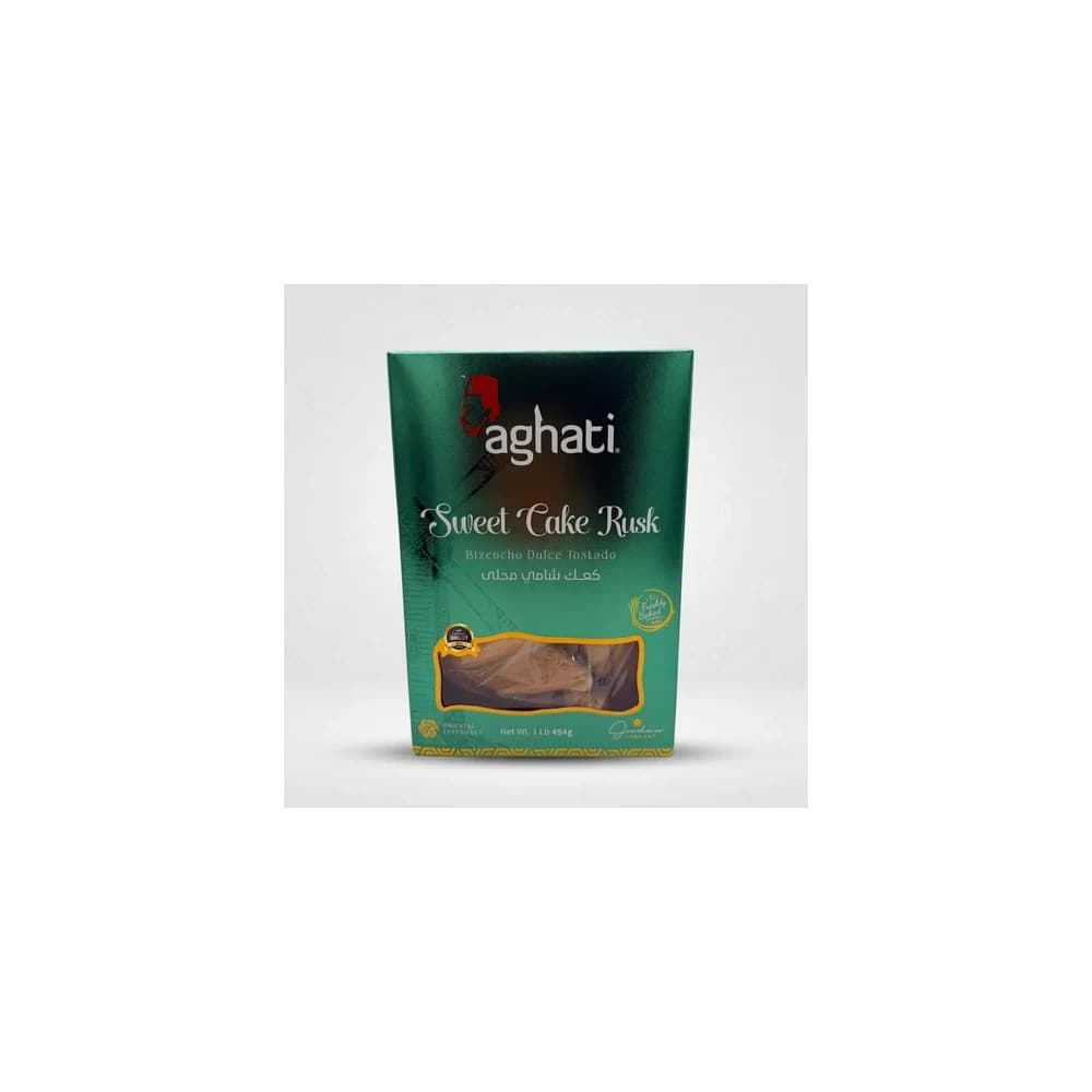 Aghati Kershalleh Cake Rusk 1lb