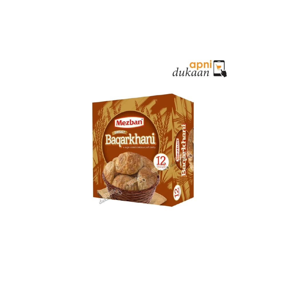 Mezban Bakarkhani Sweet 12ct