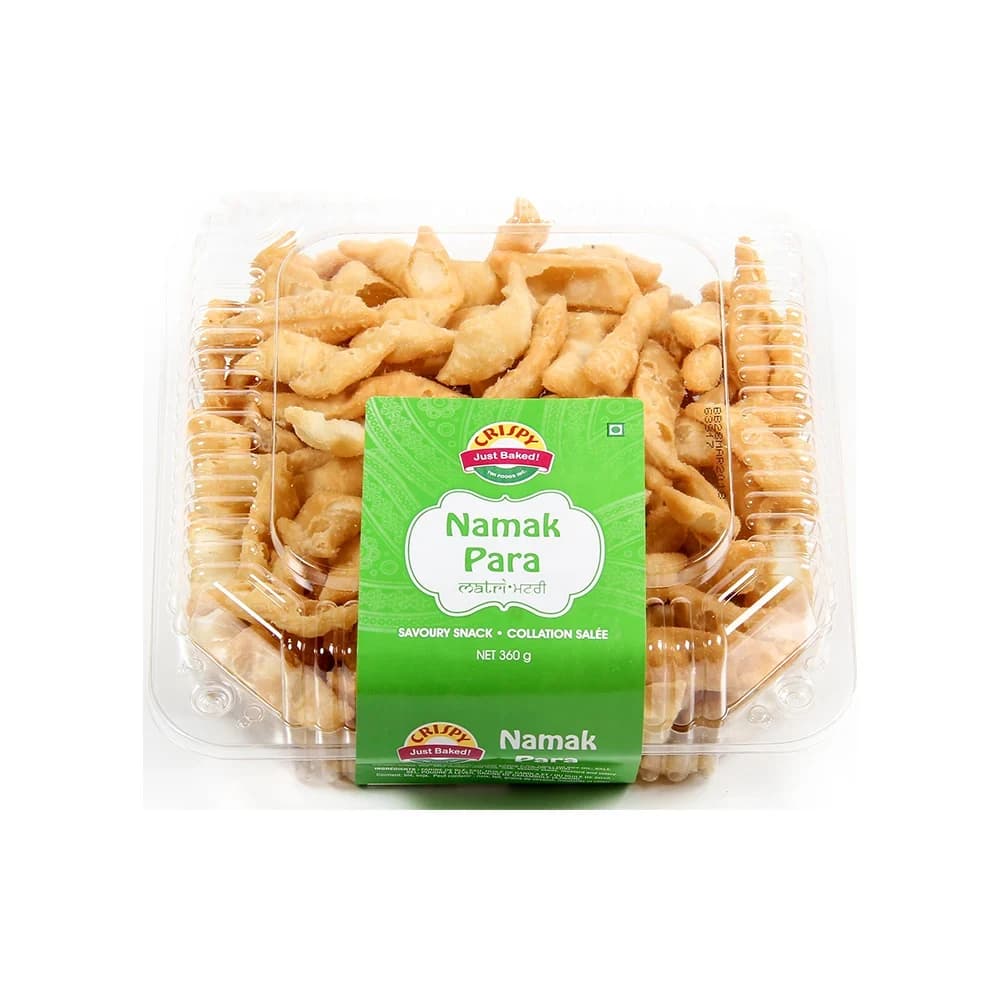 Crispy Namak Para 360g