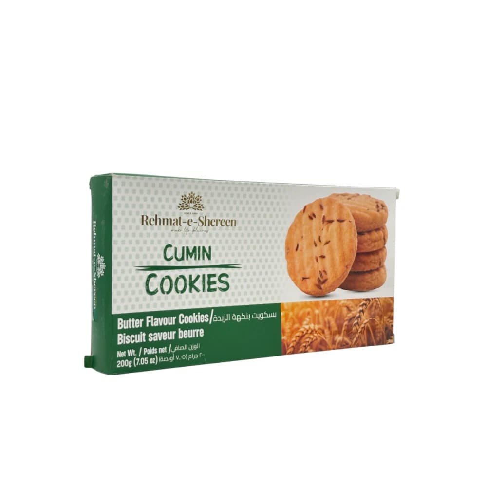 Rehmat Cumin Cookies 200g