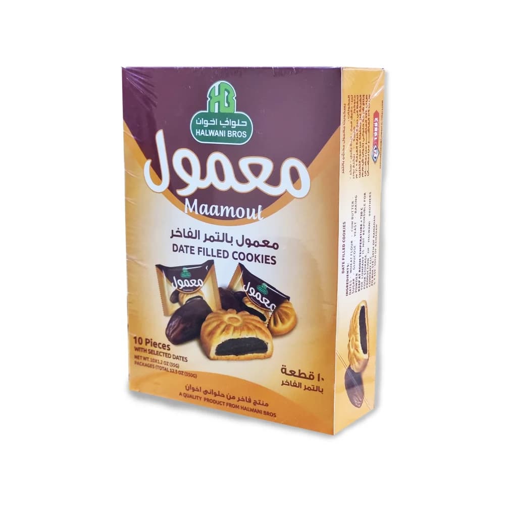 Halwani Maamoul Date 12ct