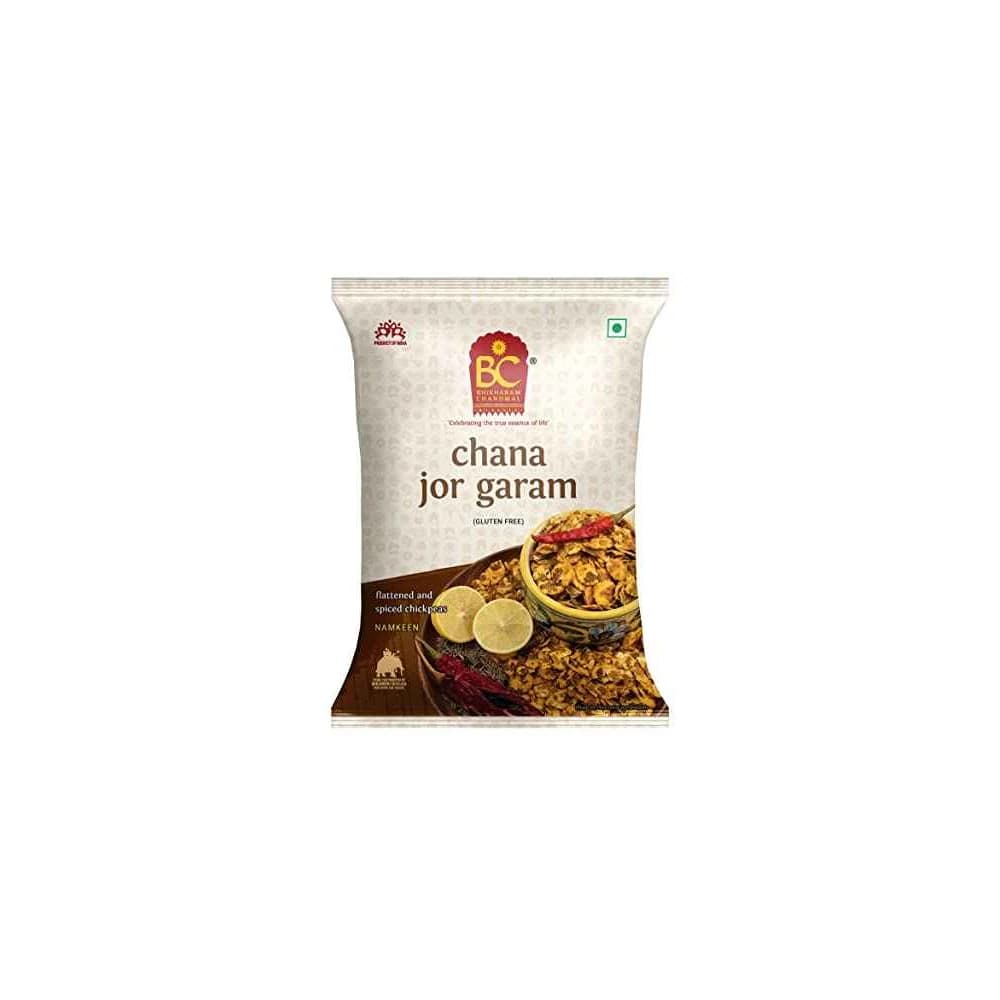 BC Chana Jor Garam 400g