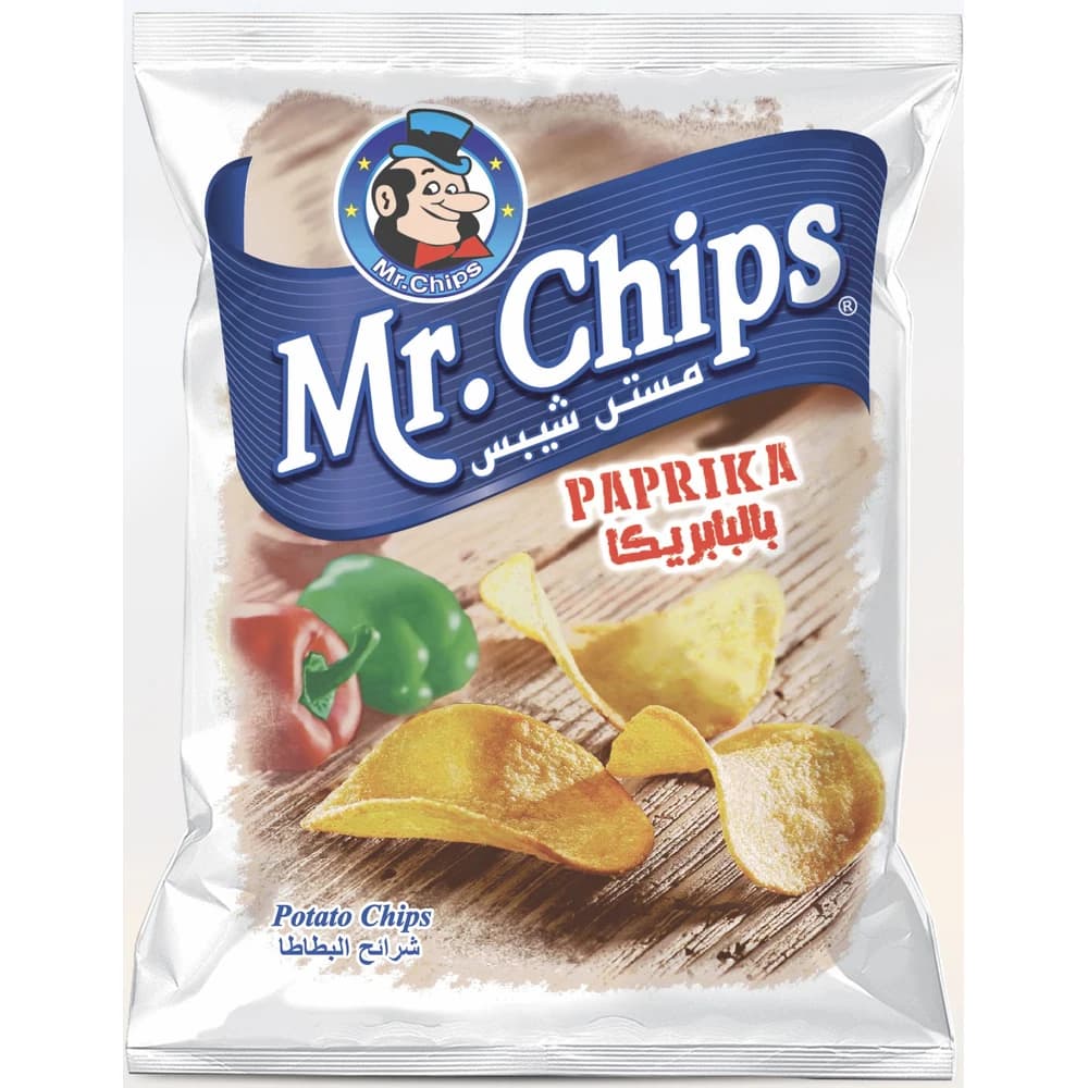 Mr Chips Snack Mix Paprika 200g