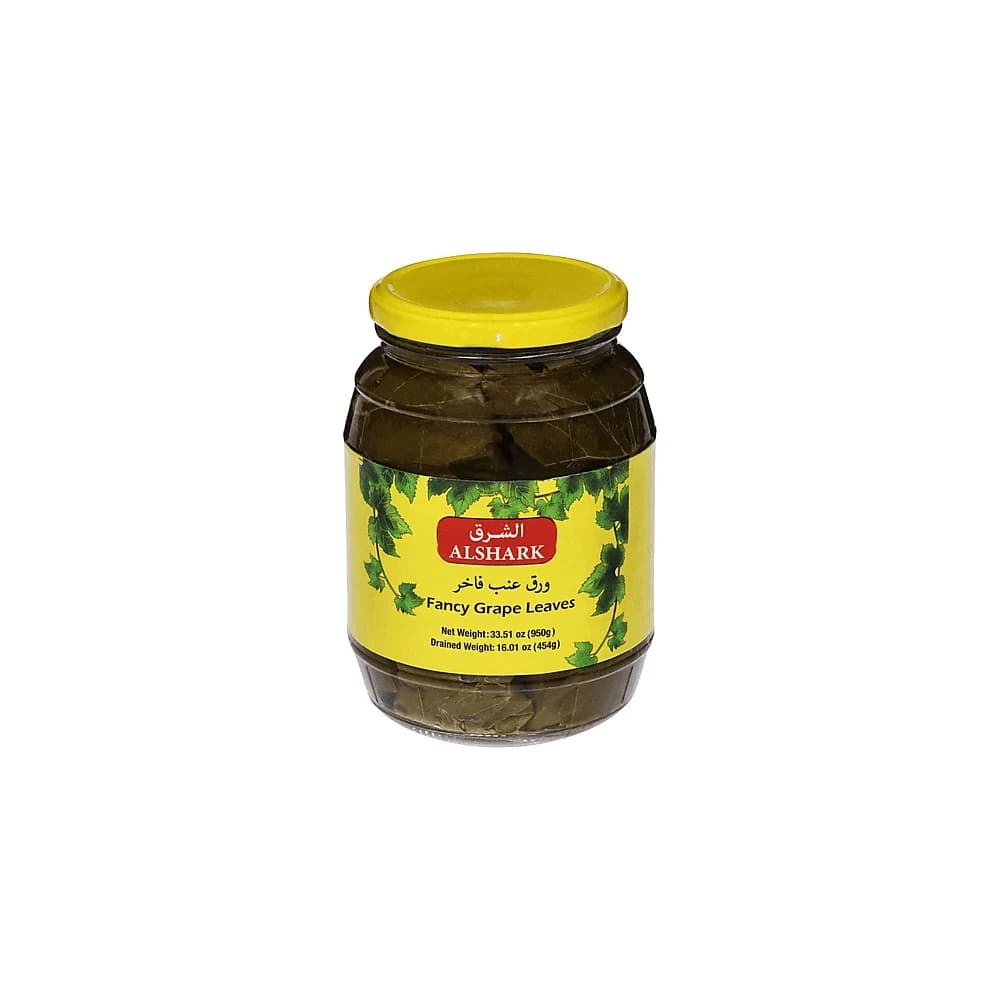 Al Shark Grape Leaves 2lb
