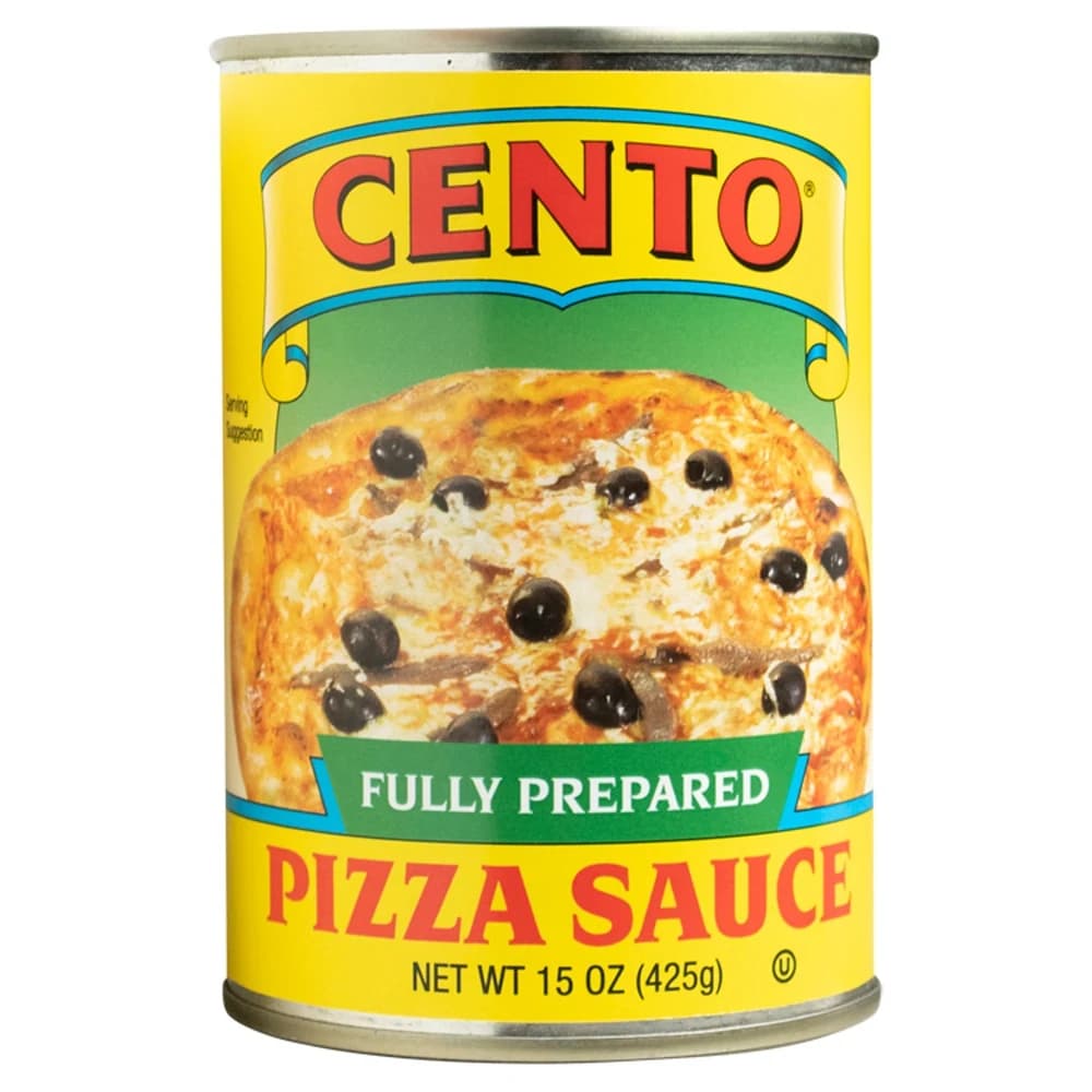 Cento Pizza Sauce 425g