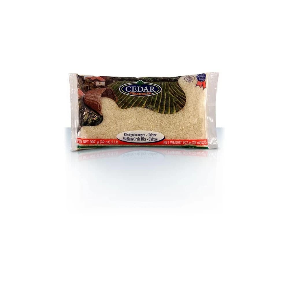 Cedar Calrose Rice 2lb