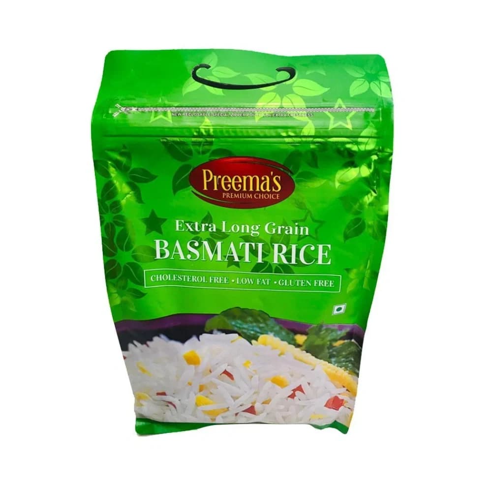 Preema Basmati Extra Long 10lb