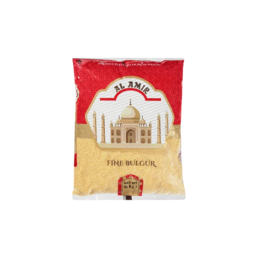 Al Amir Bulgur #4 2lb