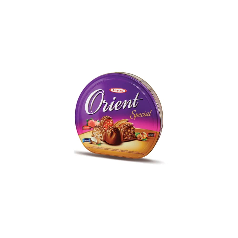 Orient Truffle Assorted Gift Box 30oz