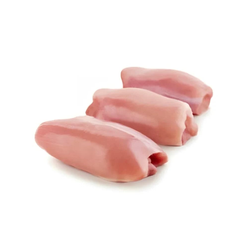 Chicken Thigh Boneless Per LB