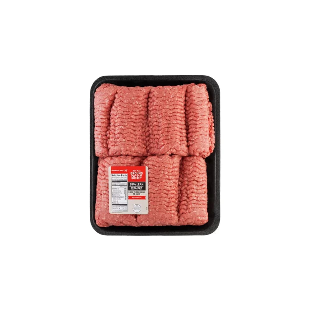 Ground Beef Per Pound
