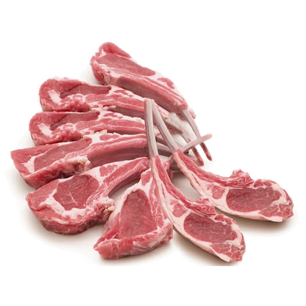 Lamb Chops Per LB