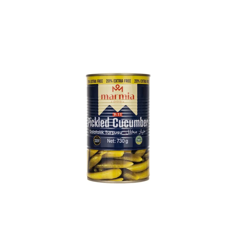 MARMIA PICKLED CUCUMBER 730G