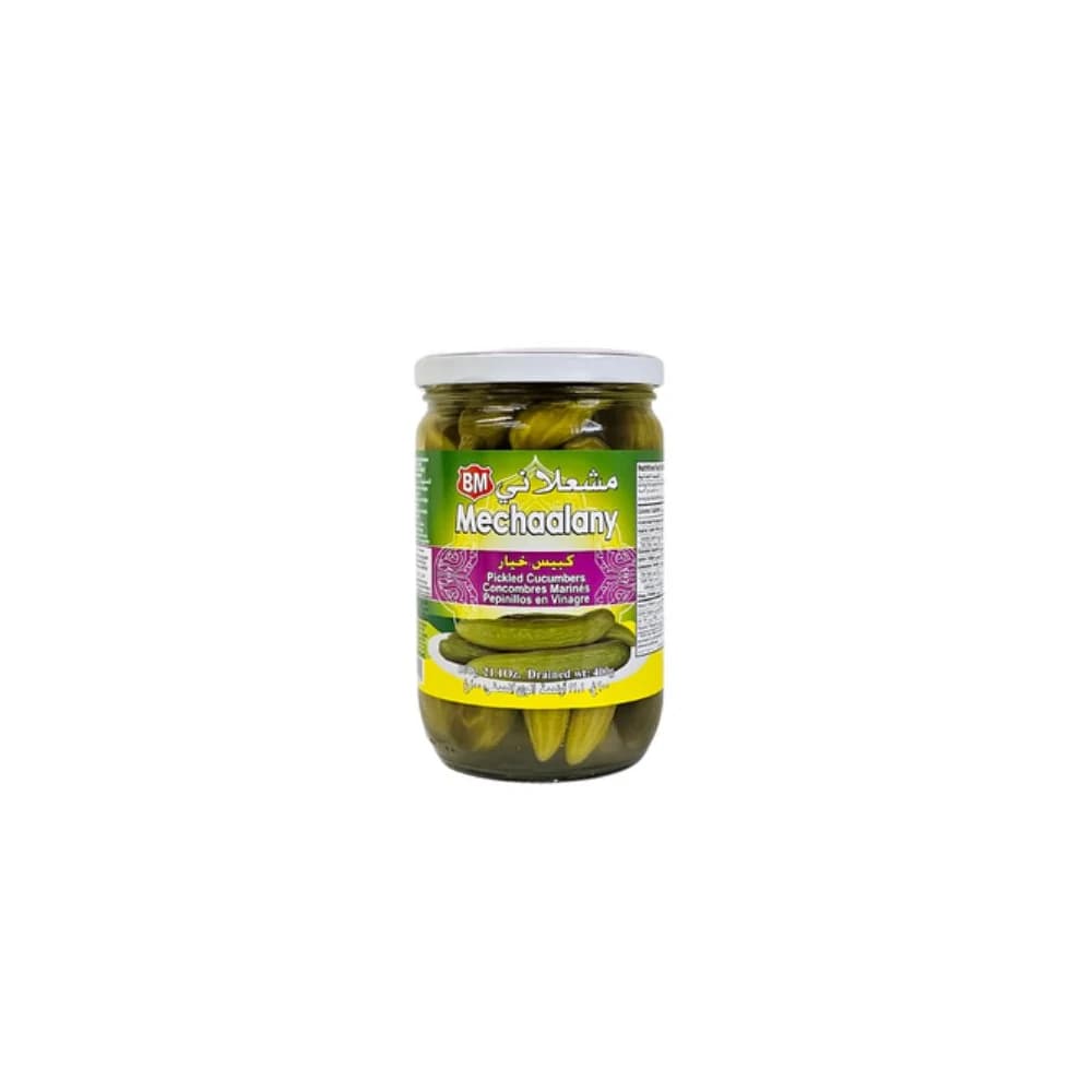 Mechaalany Pickled Cucumber Mikiti 700g