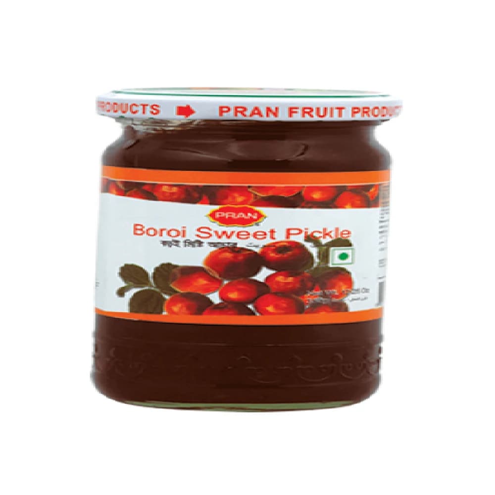 PRAN PICKLE BOROI 400G