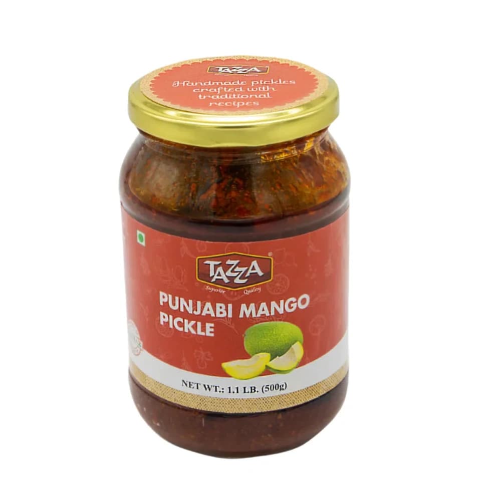Tazza Punjabi Mango Pickle 500g