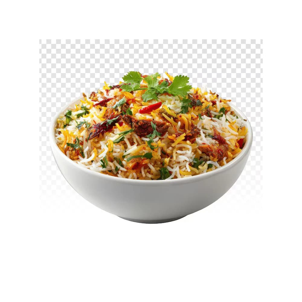 chicken biryani