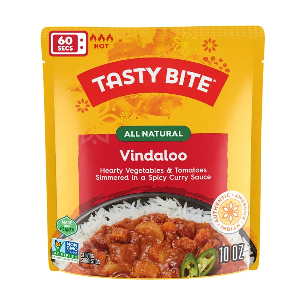 Tasty Bite Vindaloo 285g