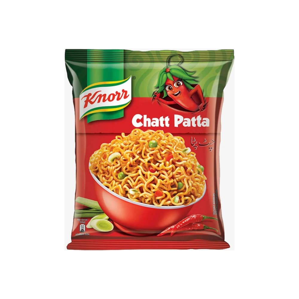 Knorr Chatta Patta 6ct