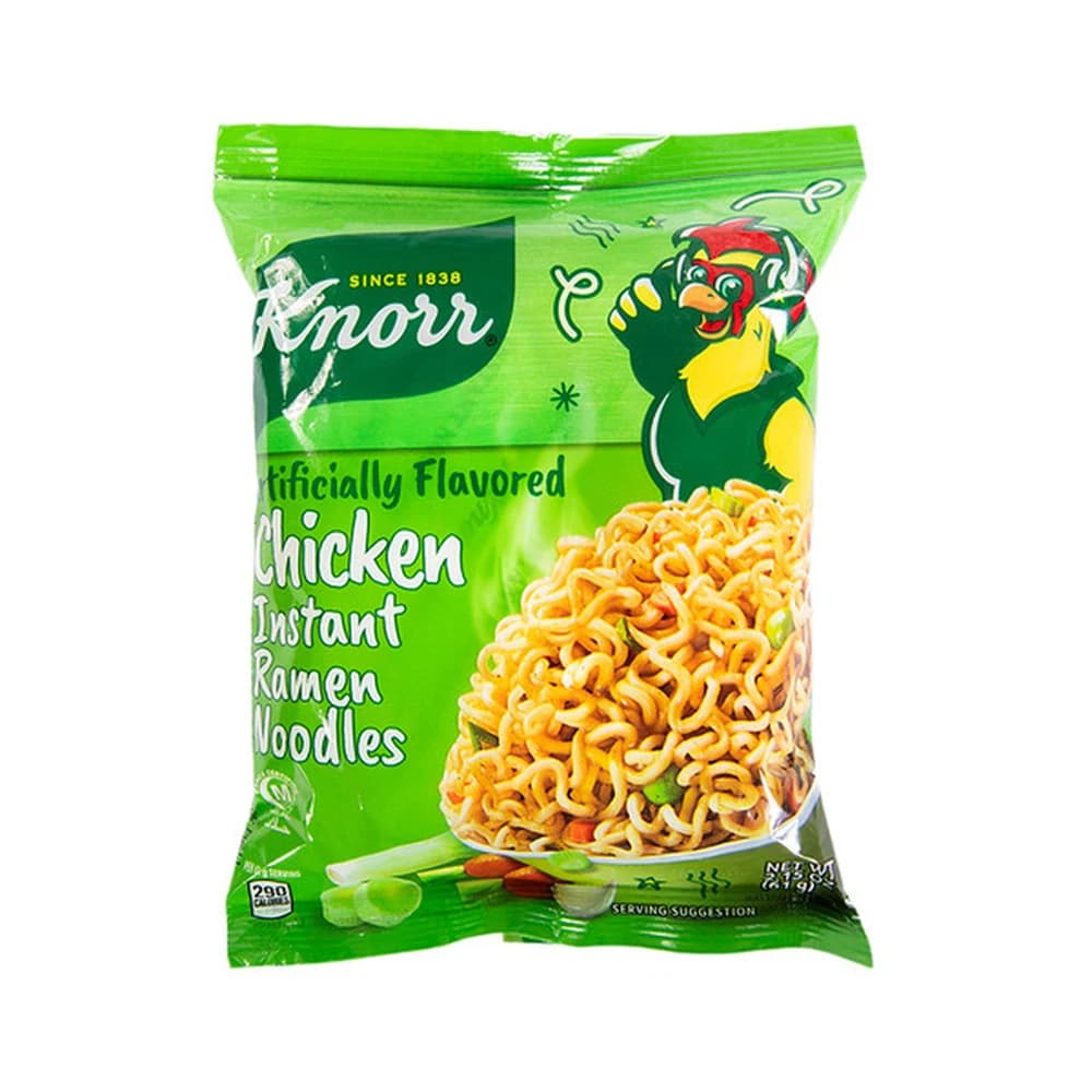 Knorr Chicken Noodles 6ct