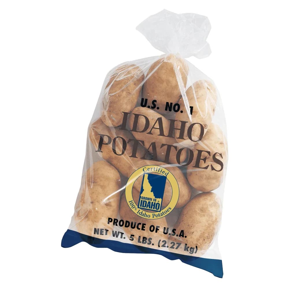 Idaho Potato 5lb