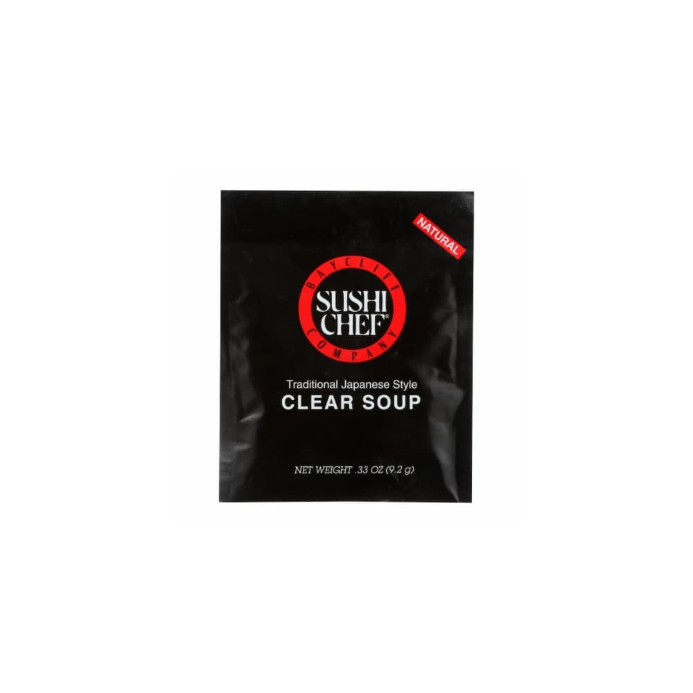Sushi Chef Soup Clear 15g
