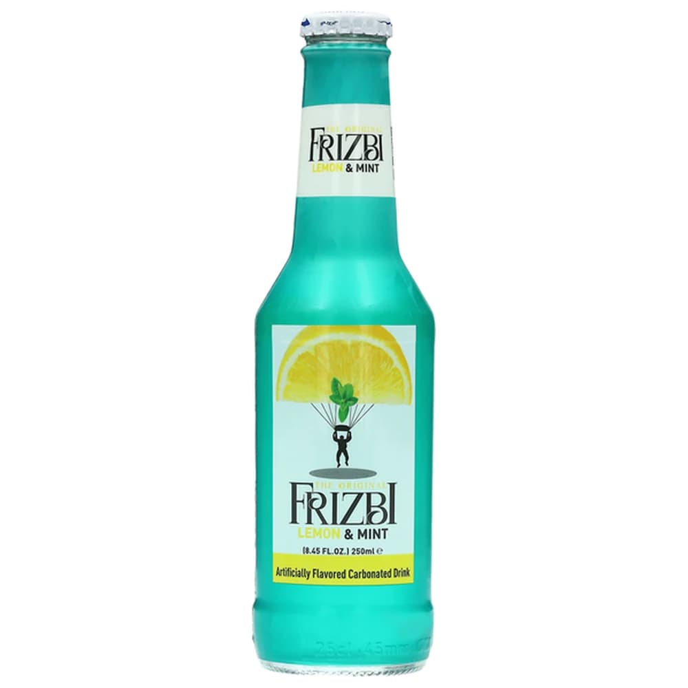 Frizbi Lemon & Mint 250ml