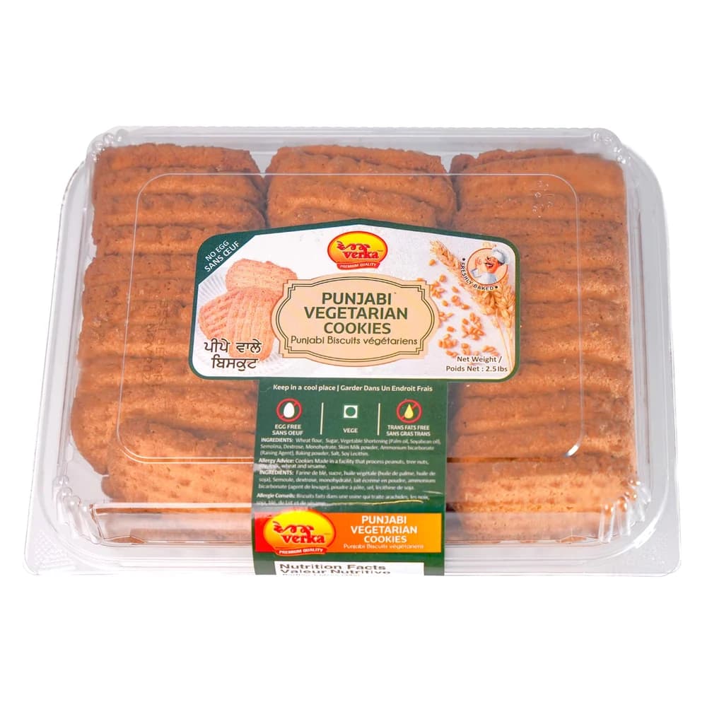 CRISPY COOKIES PUNJABI 2.2LB