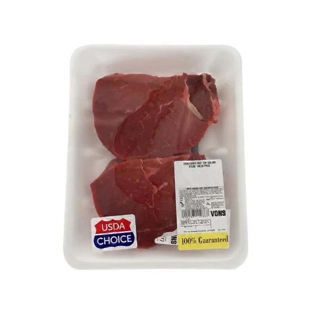 Beef Steak Per lb