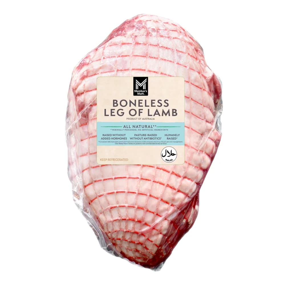 Lamb Leg Per Pound