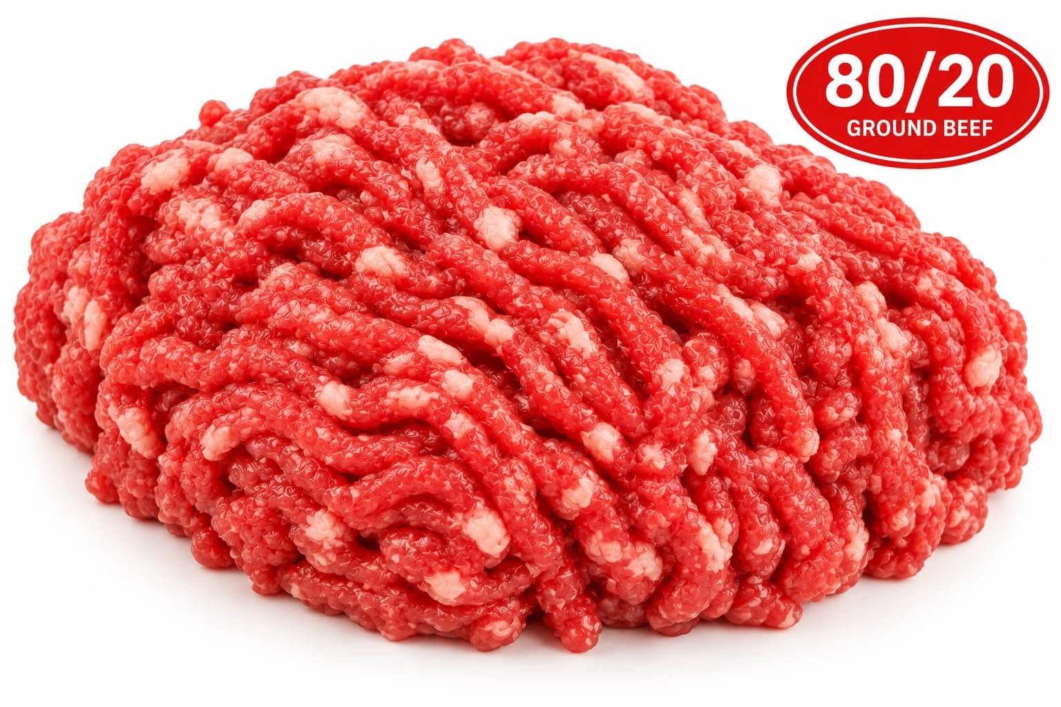 Ground Beef 80/20 Per Pound at Al Basit International Foods in Fort Smith, Arkansas